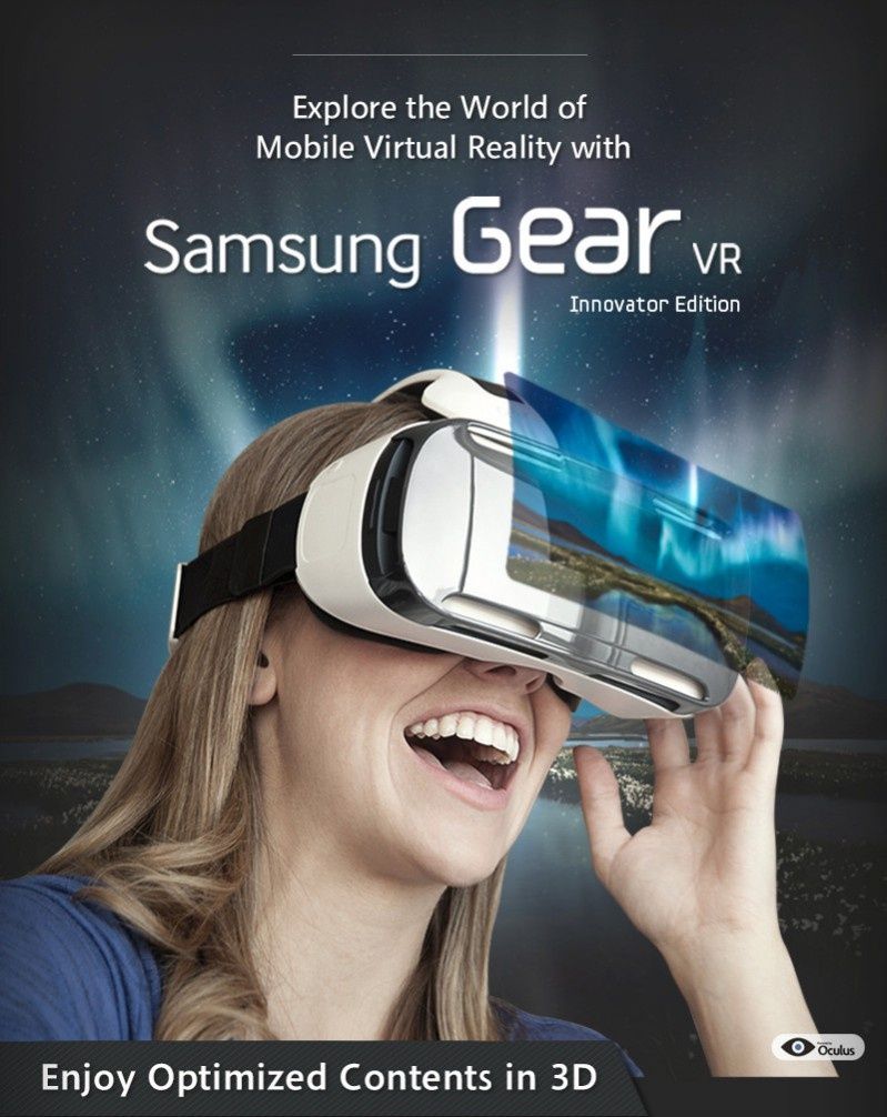 Samsung Gear VR - właściwie co to takiego?