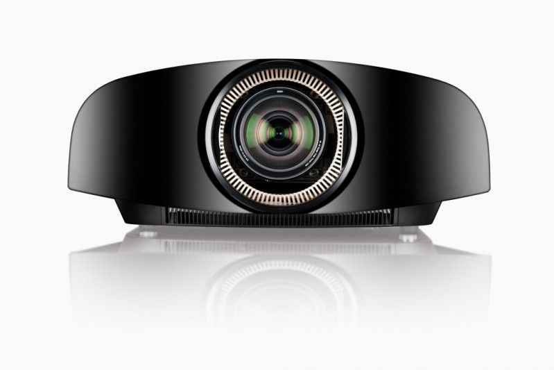 Sony VPL-VW1100ES - nowy projektor 4K Ultra HD do kima domowego