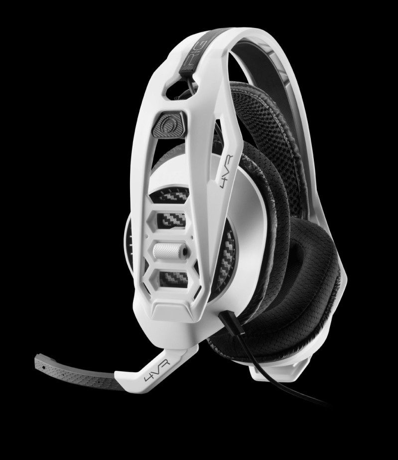 Niebawem w sprzedaży pojawią się nowe słuchawki z serii RIG, RIG 400 i RIG 600 oraz 4VR 