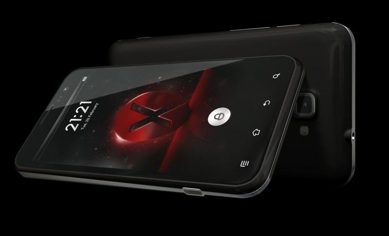 Xtreamer JoyZ - czterordzeniowy smartfon na każdą kieszeń