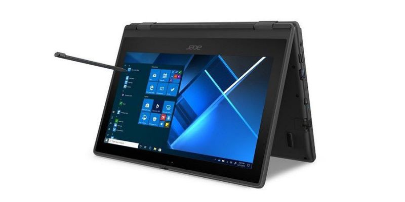 Acer prezentuje nowe laptopy dla sektora edukacyjnego TravelMate B3 oraz TravelMate Spin B3