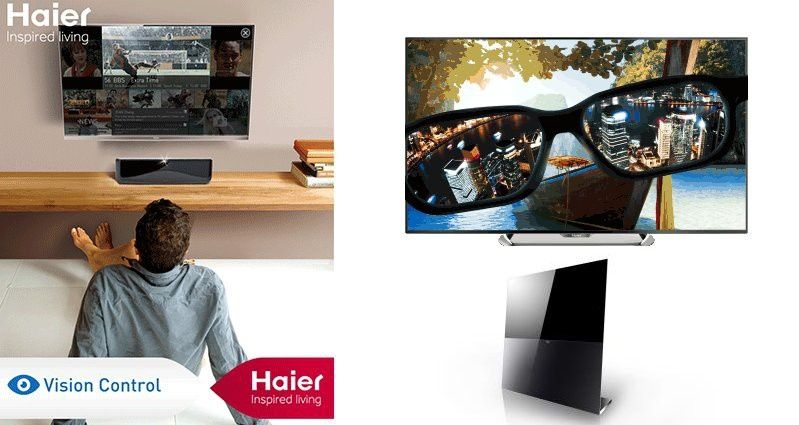 IFA 2013: odkryj technologie telewizorów jutra wynalezione przez firmę Haier