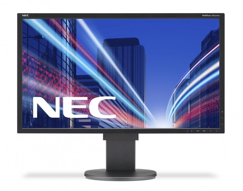 NEC rozszerza serię monitorów EA o model EA223WM 