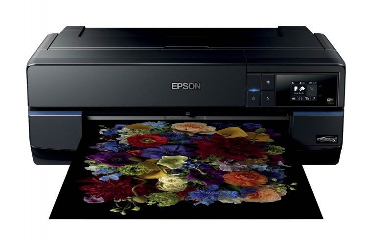 Pigmentowa drukarka Epson SC-P800