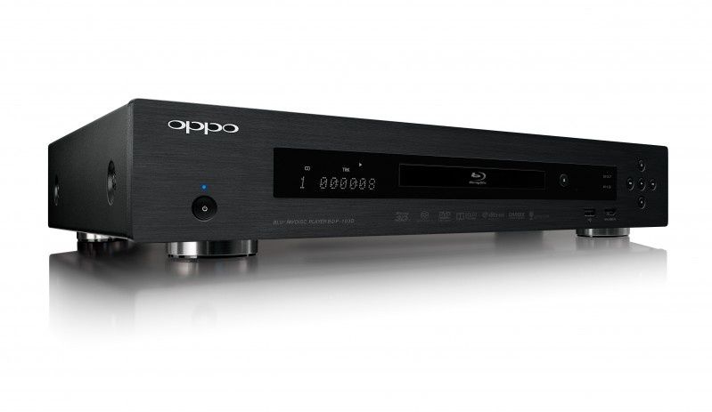 OPPO BDP-103D - odtwarzacz Blu-ray z technologią Darbee
