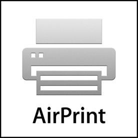 Urządzenia Oki zgodne ze standardem AirPrint firmy Apple