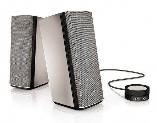 Bose Companion 20 - system głośników multimedialnych