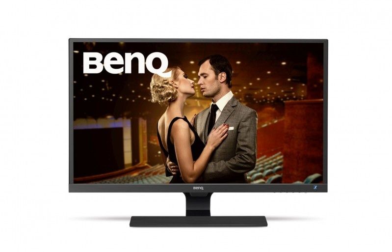 BenQ EW3270ZL - 32 calowy monitor QHD do pracy i rozrywki