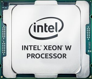 Procesory Intel Xeon Scalable dla stacji roboczych