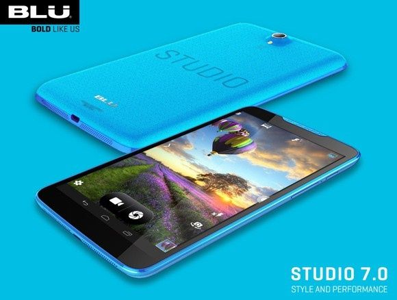Nowy smartfon BLU Studio 7.0 