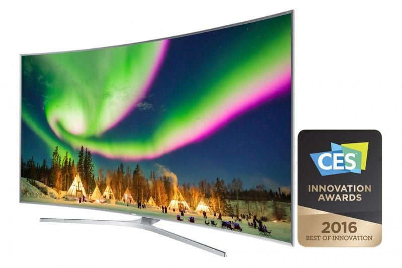 Nowy Samsung Smart TV z nagrodą CES Best of Innovation w kategorii ułatwień dostępu