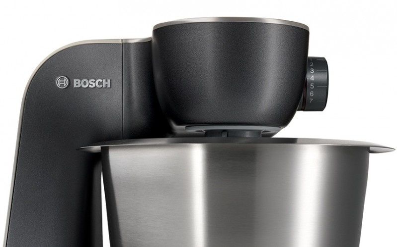 Kulinarne inspiracje z robotami kuchennymi Bosch - MUM5 