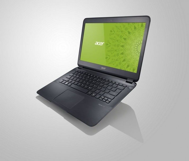 Ultrabook Acer Aspire S5 z ukrytym panelem MagicFlip