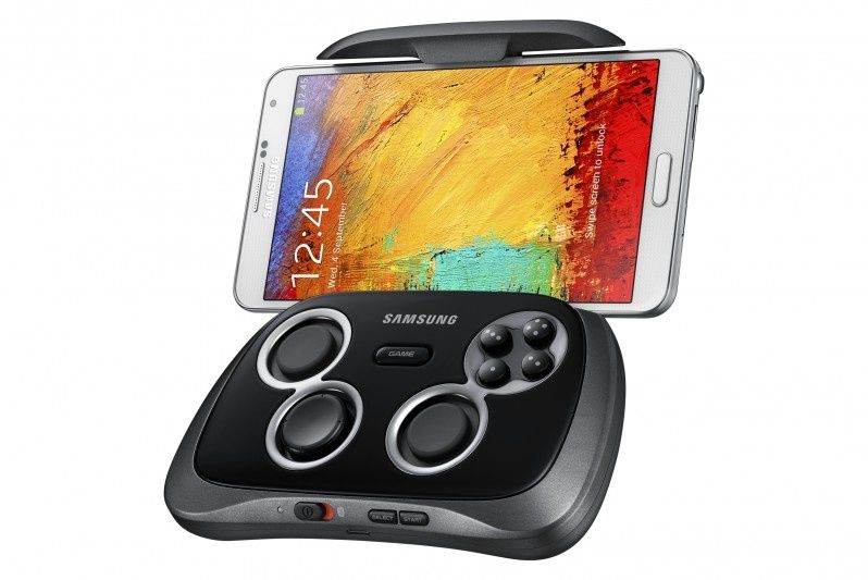Smartphone GamePad i aplikacja Mobile Console - nowy wymiar rozrywki mobilnej