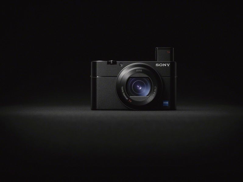 Sony ogłasza nowy model aparatu z cenionej serii Cyber-shot RX