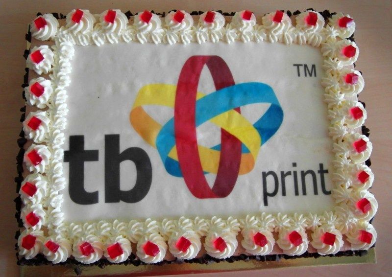 Pierwsze urodziny TB Print