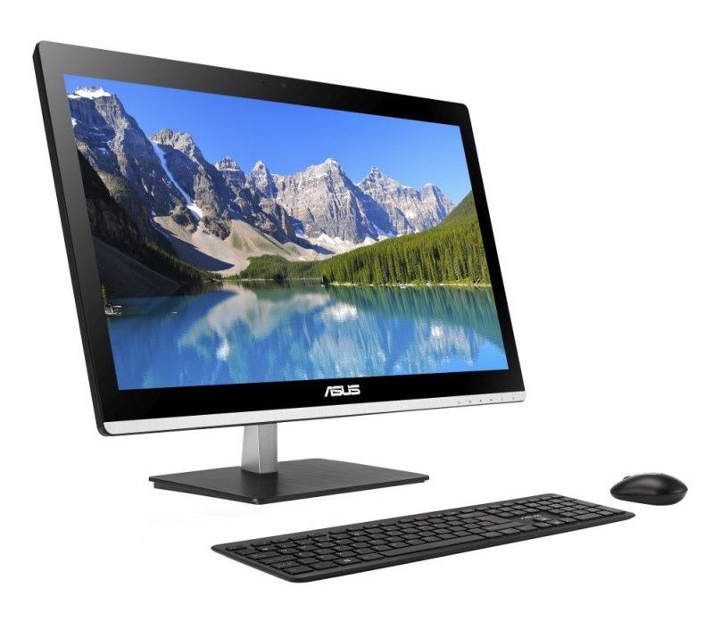 ASUS przedstawia nowe modele komputerów PC AiO