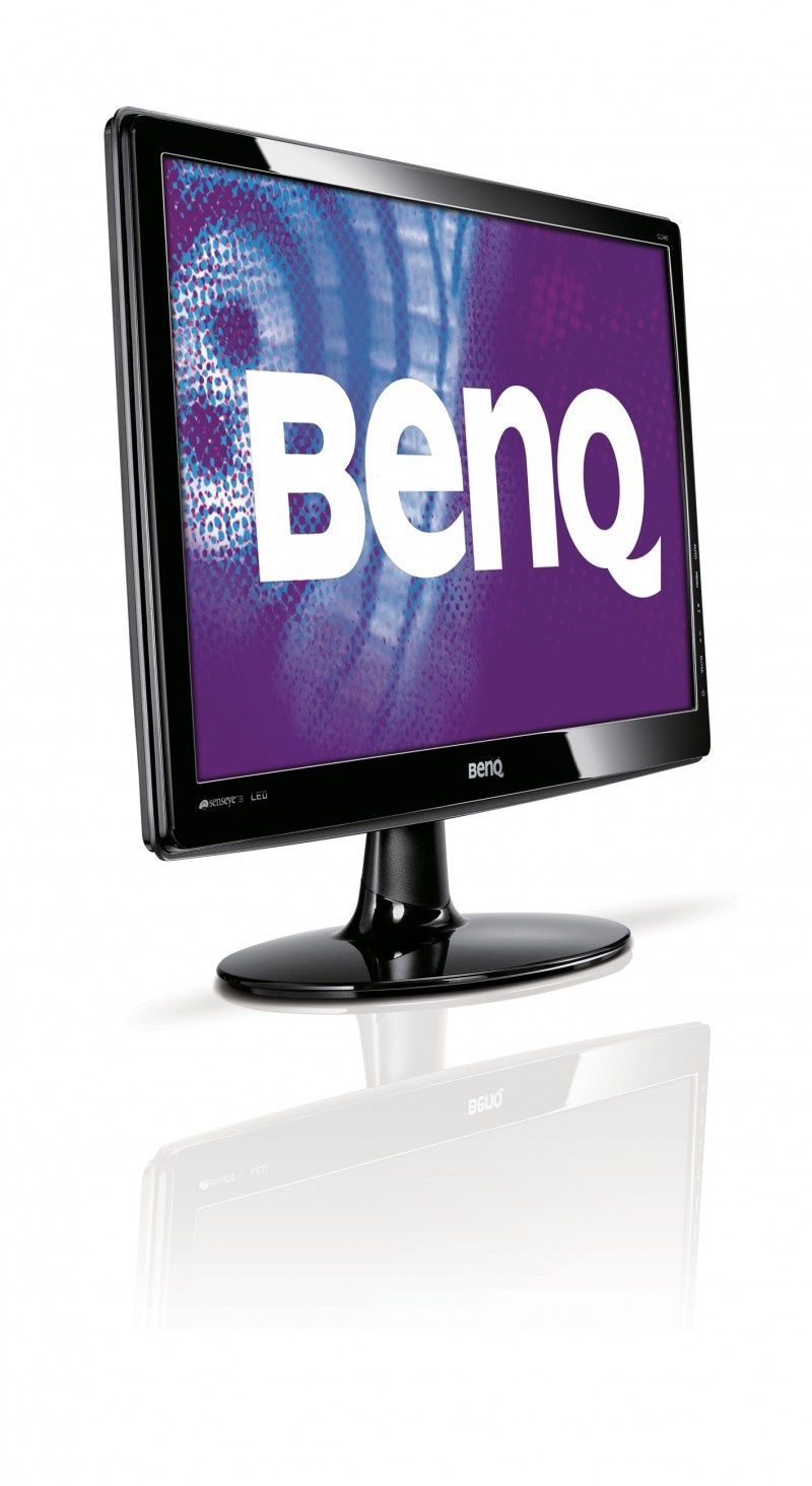 BenQ GL2440HM - kolejny 24 calowy monitor full HD LED