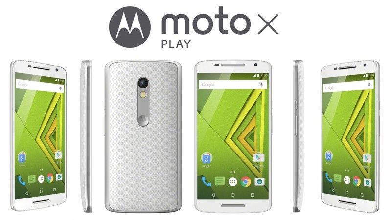 Nowa Moto X Play już w Polsce