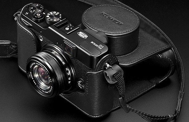 Wygraj aparat Fujifilm X10. Znajdź X i zrób mu zdjęcie