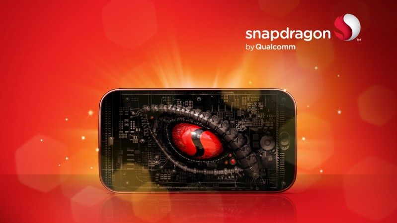CES 2014  -Qualcomm Snapdragon 805 (wideo)