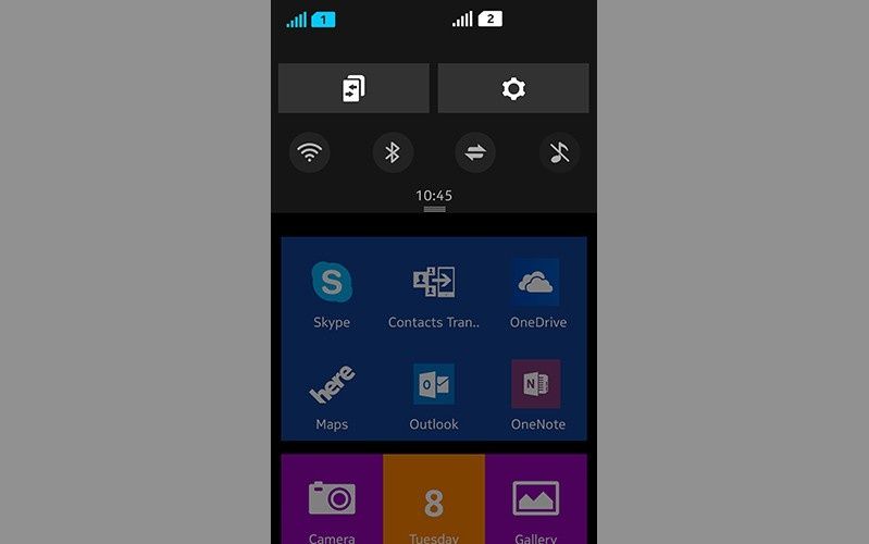 Aktualizacja systemu dla smartfonów z linii Nokia X