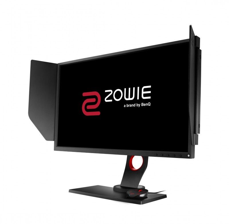 ZOWIE XL2546 - 240 Hz monitor z DyAc™ dla e-sportu