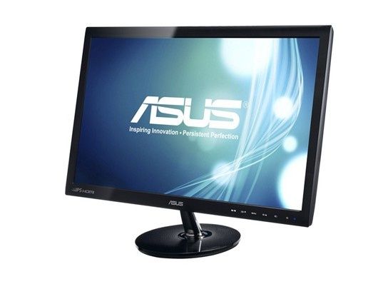ASUS: nowy monitor z matrycą IPS