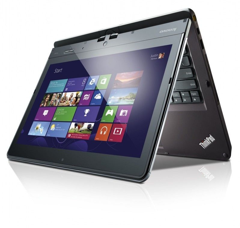 Lenovo ThinkPad Twist oraz ThinkPad Tablet 2 debiutują w Polsce