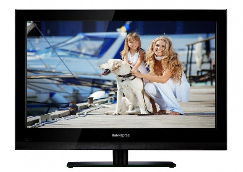 Hannspree - nowe, wszechstronne telewizory LCD