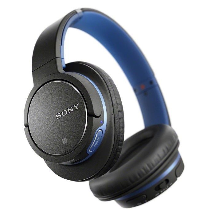 Cztery nowe modele słuchawek Sony z łączem Bluetooth