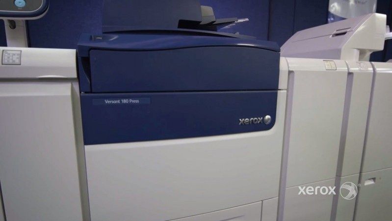 Nowa oferta Xerox Versant zwiększa automatyzację i możliwości rozwoju biznesu 