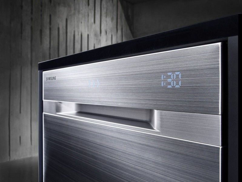 Samsung - nowa generacja urządzeń kuchennych Chef Collection