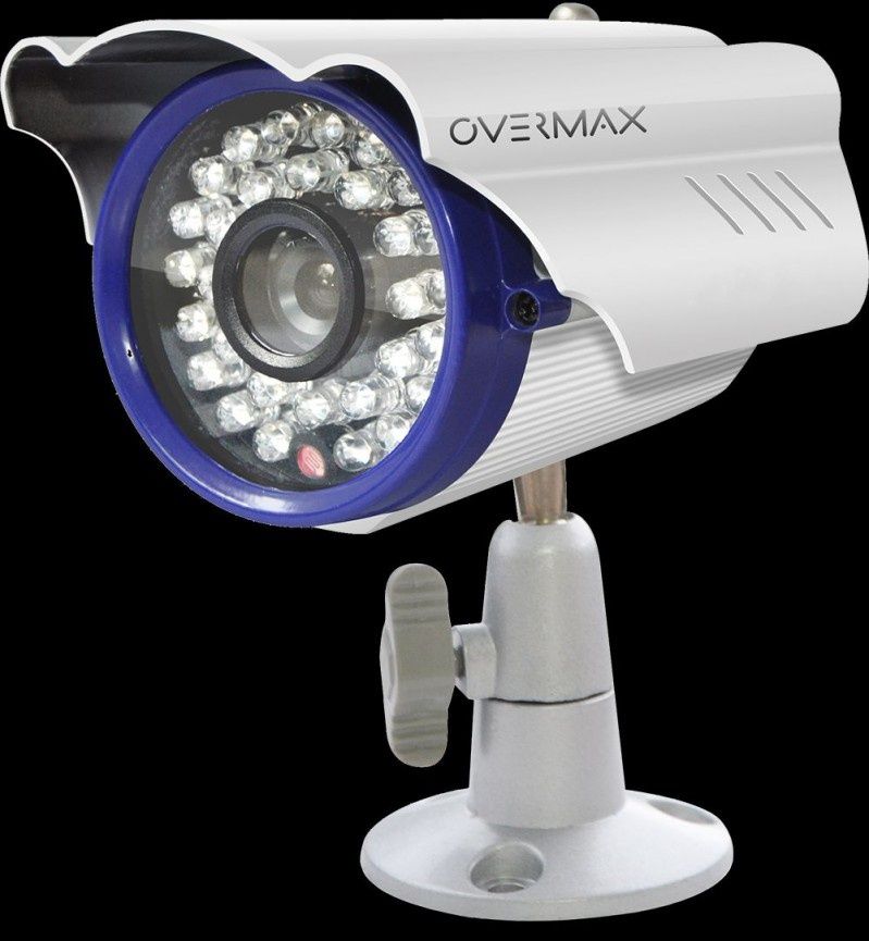 Camspot 4.1 - nowa kamera IP do monitoringu zewnętrznego marki Overmax