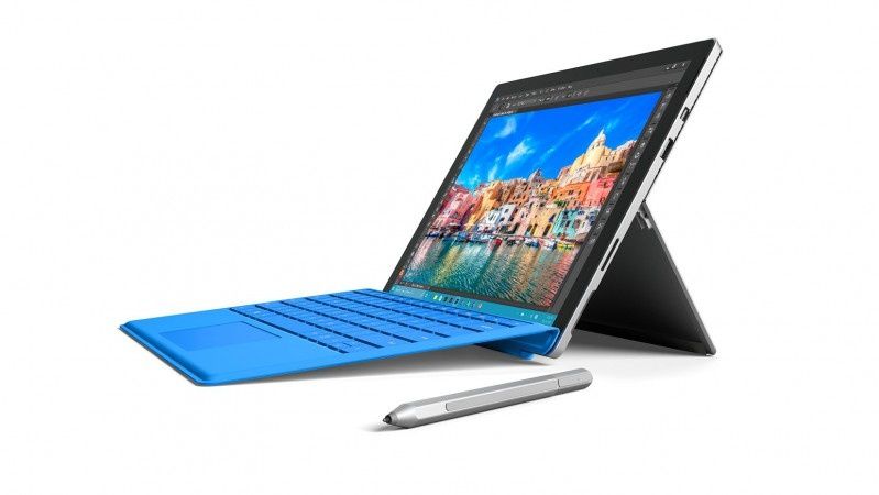 Surface Pro 4:  atrakcyjne ceny flagowego produktu Microsoft 