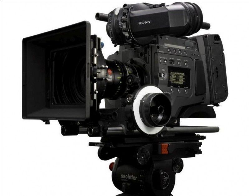 Kamera Sony CineAlta F65 uhonorowana nagrodą Scientific and Engineering Award Amerykańskiej Akademii Sztuki i Wiedzy Filmowej