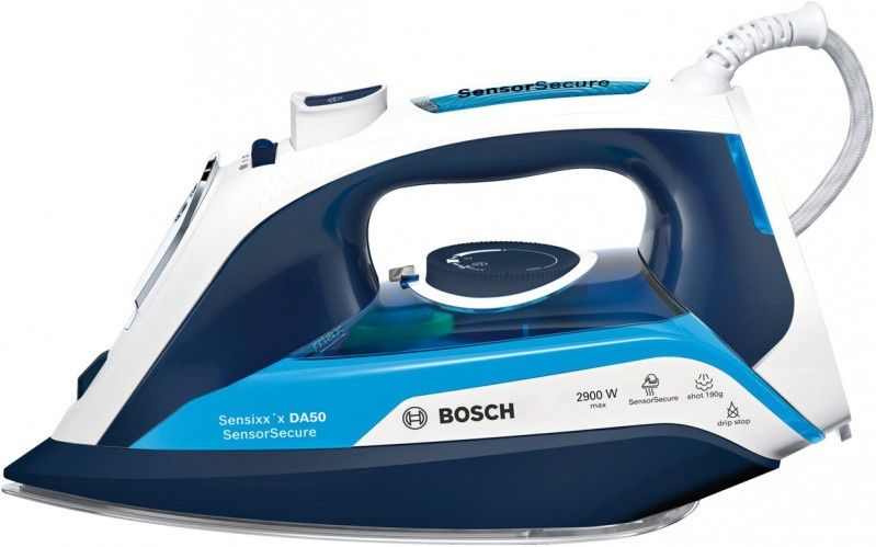 Nowość - żelazko Sensixx`x DA50 marki Bosch