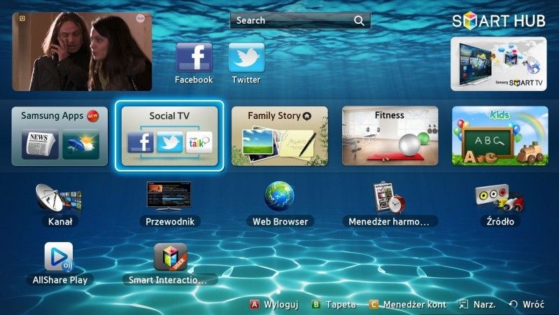 Walentynkowa promocja dla użytkowników Samsung Smart TV - 15 filmów za darmo