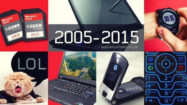Dziesięciolecie sukcesów Lenovo od czasu przejęcia działu PC firmy IBM