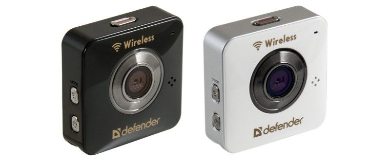 Nowa kamera IP Defender WF-10HD