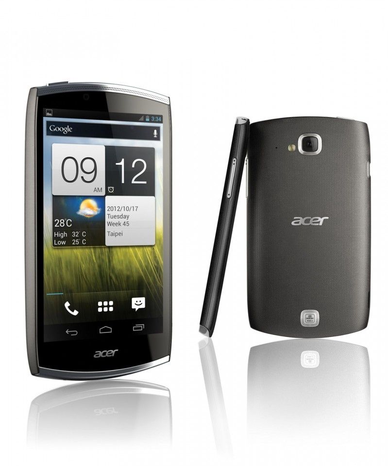 Acer z nagrodami iF Product Design Award