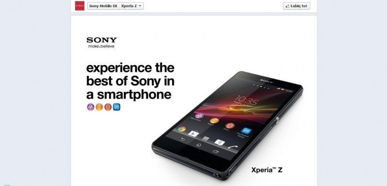 Sony Xperia Z - 21.lutego w Berlinie, w Polsce trwa przedsprzedaż