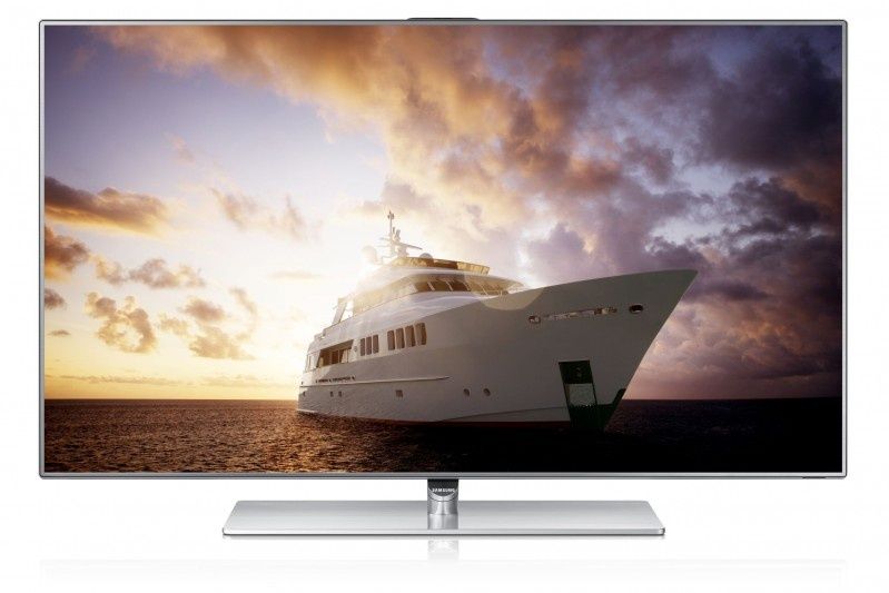 Seria Samsung Smart TV LED F7000 trafia do sprzedaży
