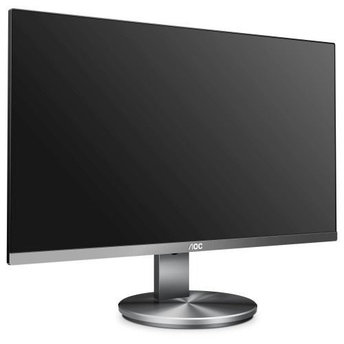 Nowe eleganckie monitory od AOC 