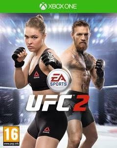 Zagraj w EA SPORTS UFC 2 przed premierą z abonamentem EA Access, wyłącznie na Xbox One