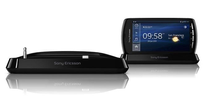 Multimedialna stacja dokująca Sony Ericsson