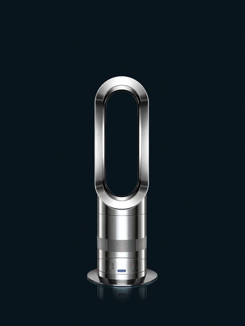Dyson Hot+Cool bezłopatkowy wentylator z funkcją grzania Jedno urządzenie na cztery pory roku