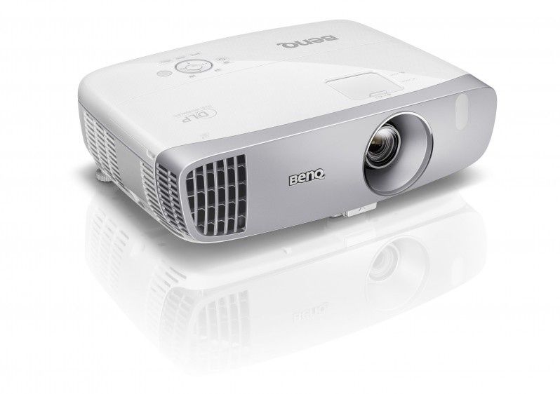 BenQ W1110 - projektor kina domowego o jasności 2200 ANSI lumenów