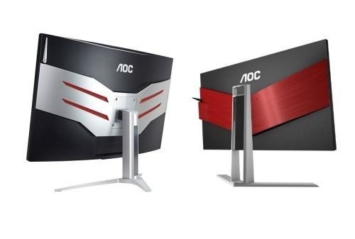 AGON: nowa seria monitorów dla graczy od AOC
