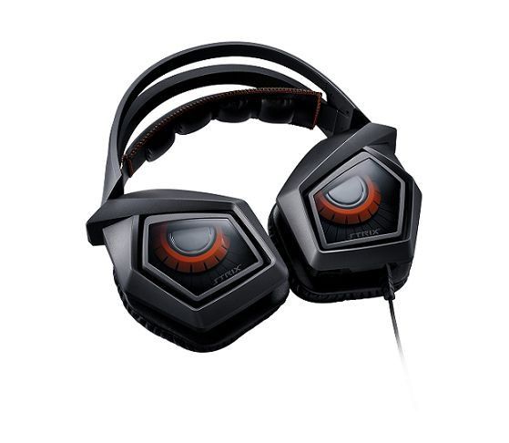 ASUS Strix 2.0: wieloplatformowy zestaw słuchawkowy dla graczy